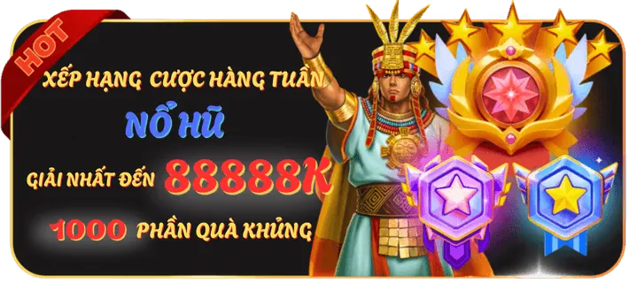Thưởng chào mừng khi tải ứng dụng