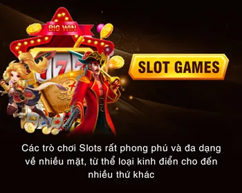 Game Slot & Nổ Hũ